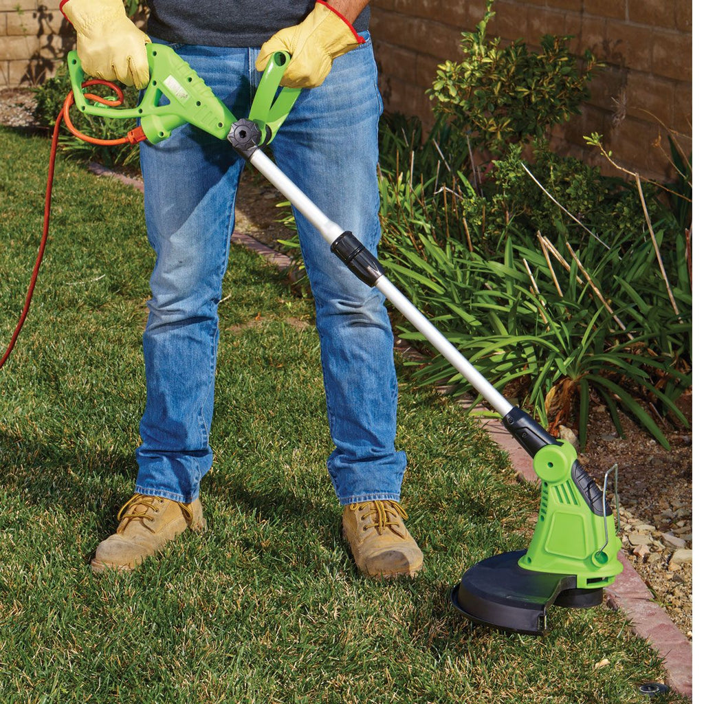 3.8 Amp 13 in. Electric String Trimmer E5395