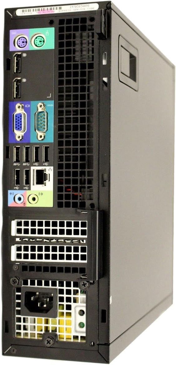Intel Core i7-4770 16GB RAM 1TB HDD Desktop Computer H190011