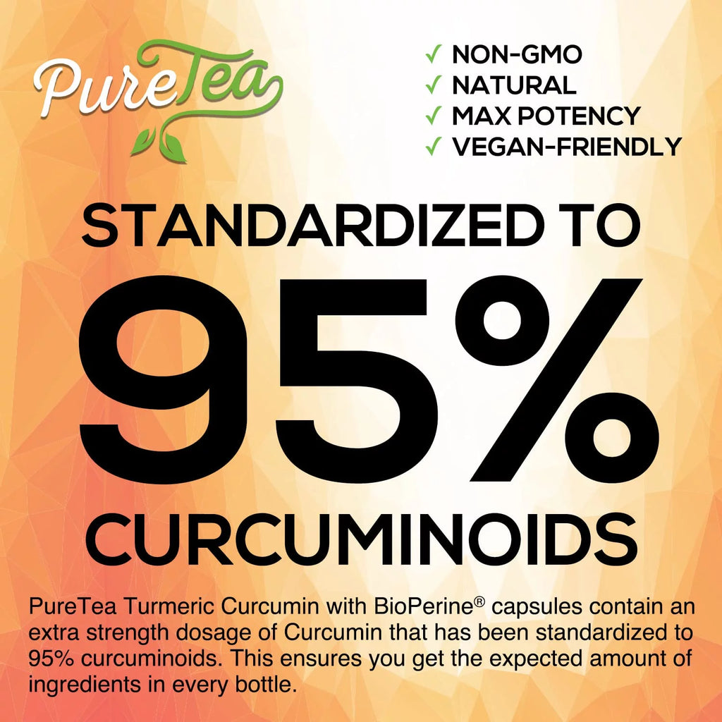 180 Capsules Turmeric Curcumin Supplement G54700