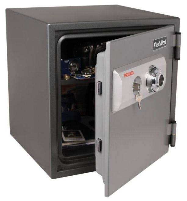Combination Lock Fire Safe O484983