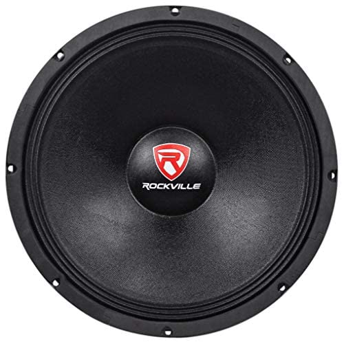 15 inch 1500w 4 Ohm Subwoofer with 70OZ Magnet F2856