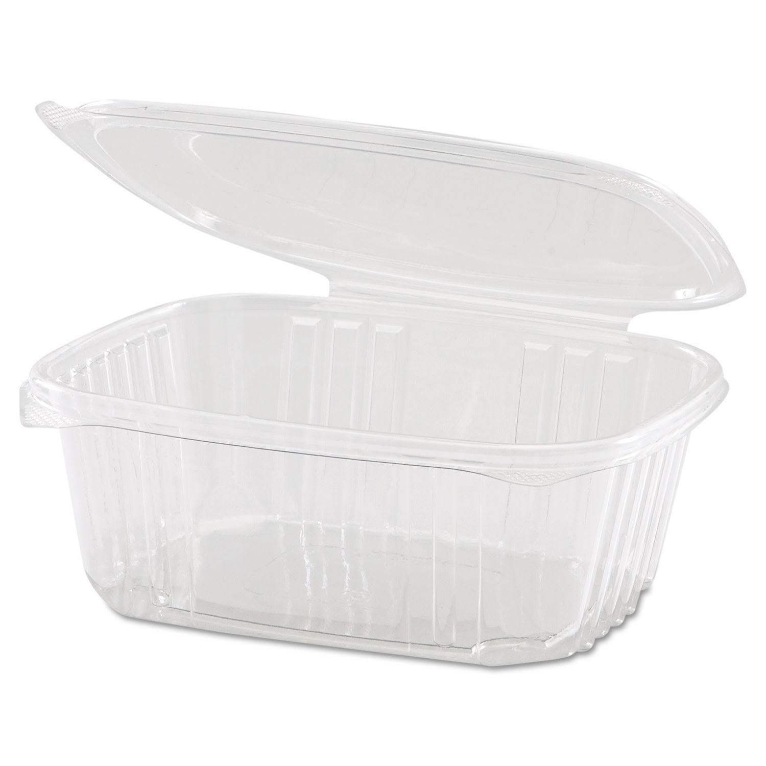 32 oz Clear Hinged Deli Container K678