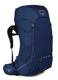 Midnight Blue 65L Backpacking Backpack X14151