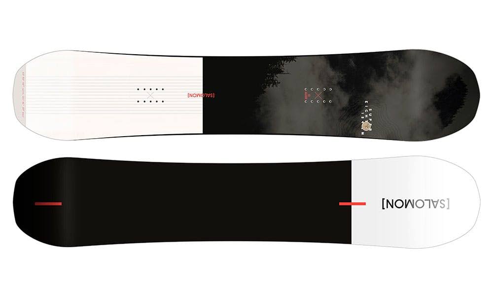 Super 8 Snowboard 163 cm E3671