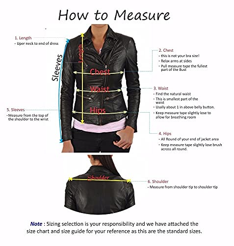 Lambskin Leather Motorcycle Jacket R20560
