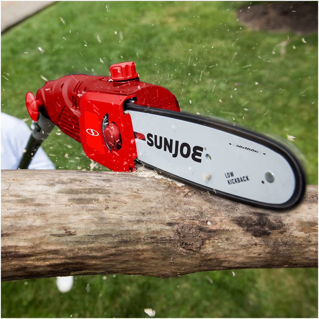 Electric Multi-Angle Pole Chain Saw 8 inch T18051