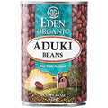 Organic Adzuki Beans 15.0 Oz (Pack Of 6) M460179