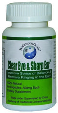 Clear Eye & Sharp Ear Tea, 60 Ct I8073