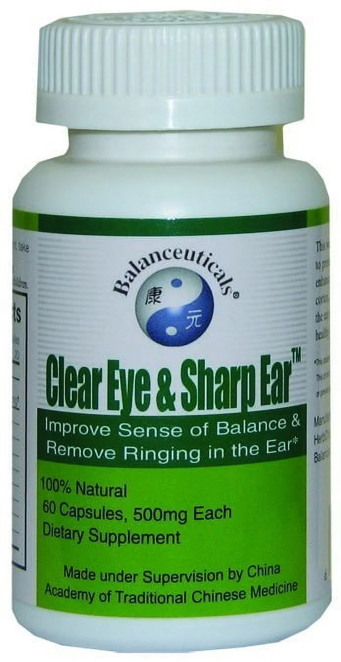 Clear Eye & Sharp Ear Tea, 60 Ct I8073