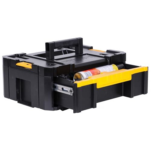 TSTAK Tool Storage Organizer with Double Drawers E56020