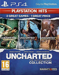 Uncharted: The Nathan Drake Collection (PS4) S304
