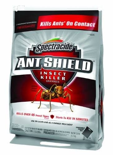 3-Pound Ant Barrier Granules, Case Pack of 4 J821