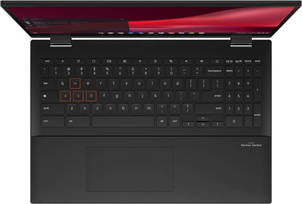 15.6'' Touchscreen 144Hz FHD 2in1 Laptop, Intel Quad-Core i5-1135G7, 8GB RAM, 256GB SSD, Grey N4995