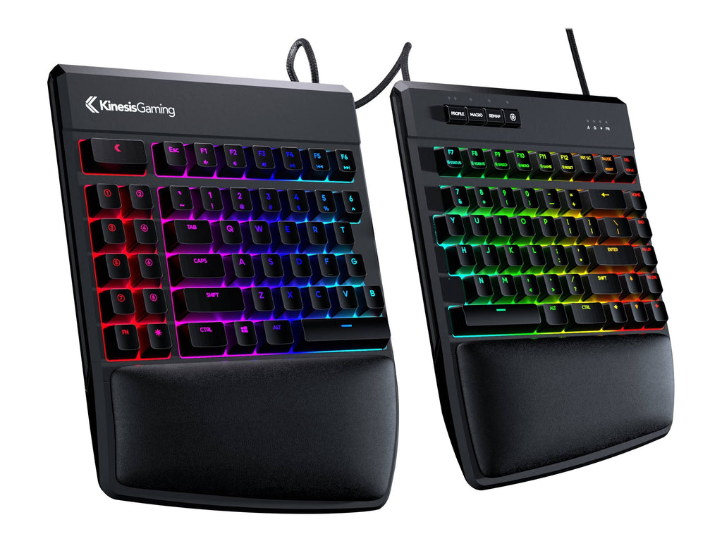 Split Mechanical Keyboard (MX Blue) T5114