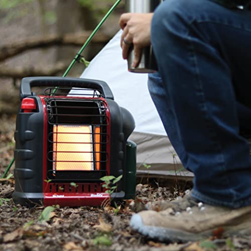 Portable Propane Heater B3066
