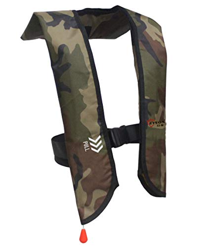 Inflatable Life Jacket Life Vest V69344