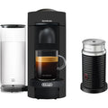Black Matte Coffee and Espresso Machine T370