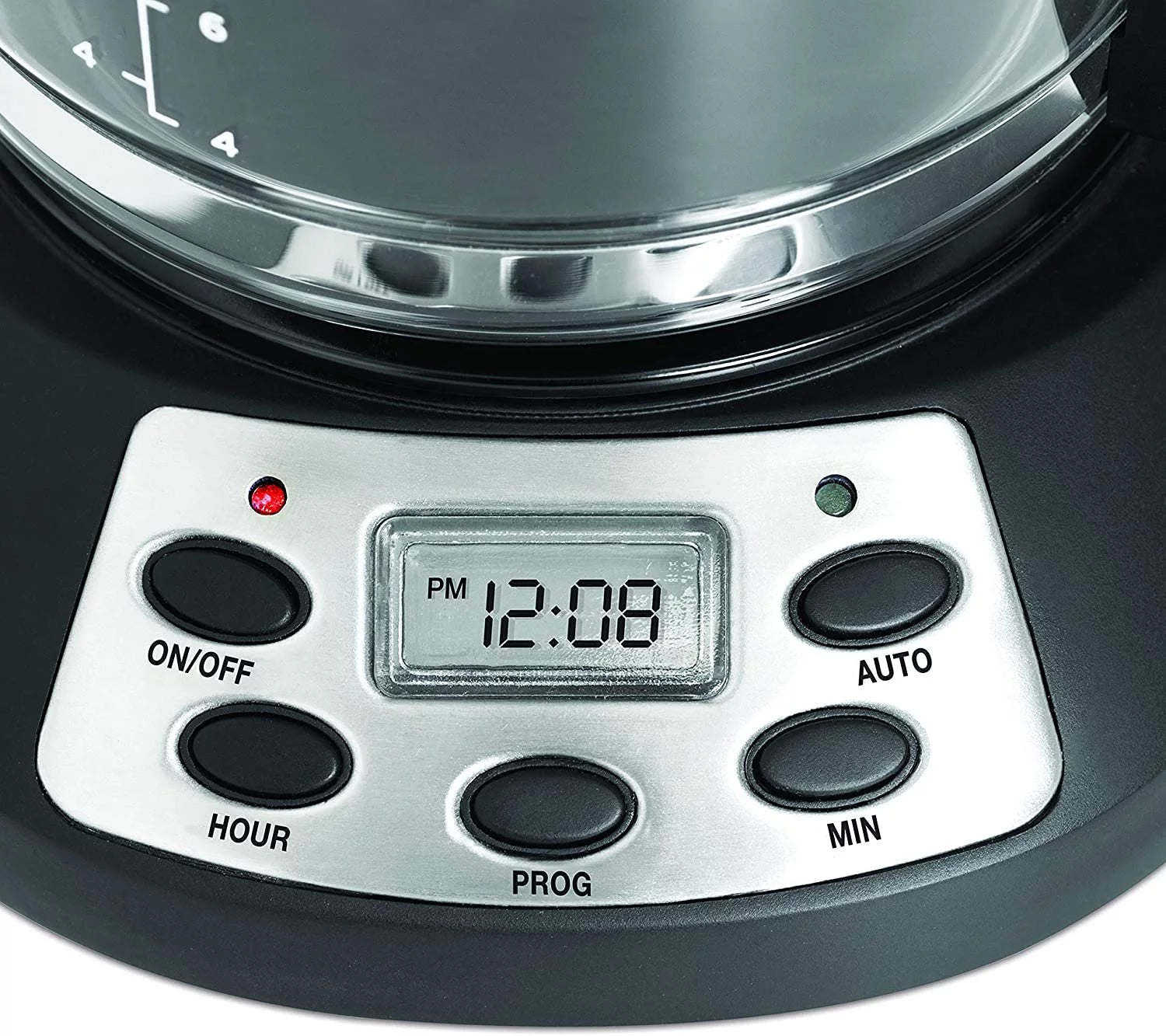Black 14 Cup Coffee Maker N489