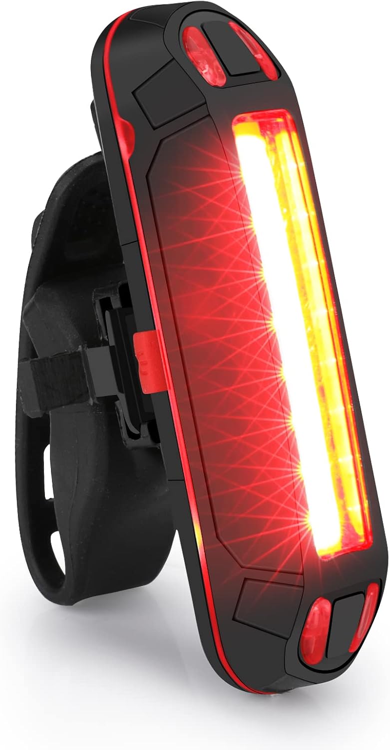 Rechargeable LED Bike Tail Light R699404