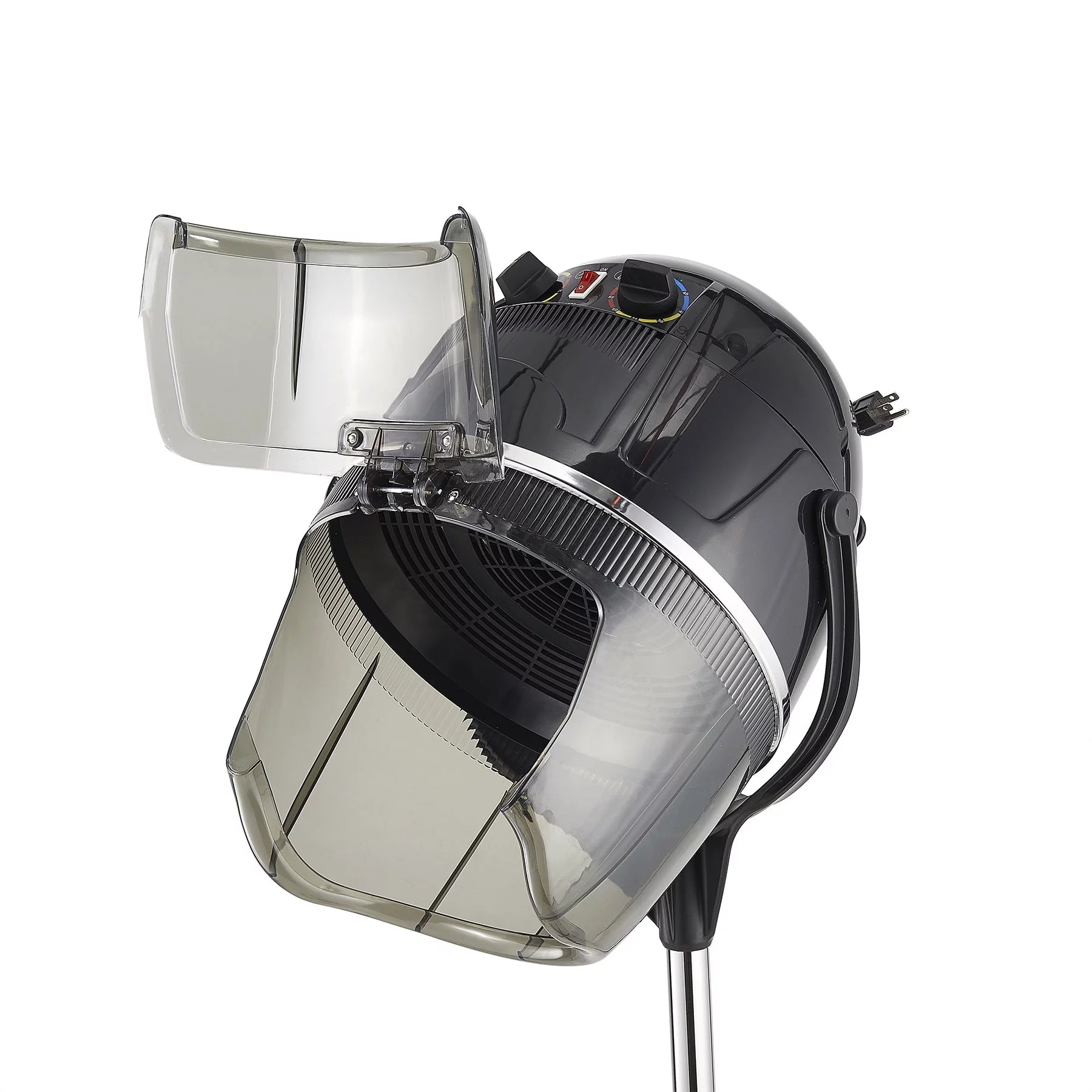 Black 1300 Watts Hood Hair Dryer Z78725