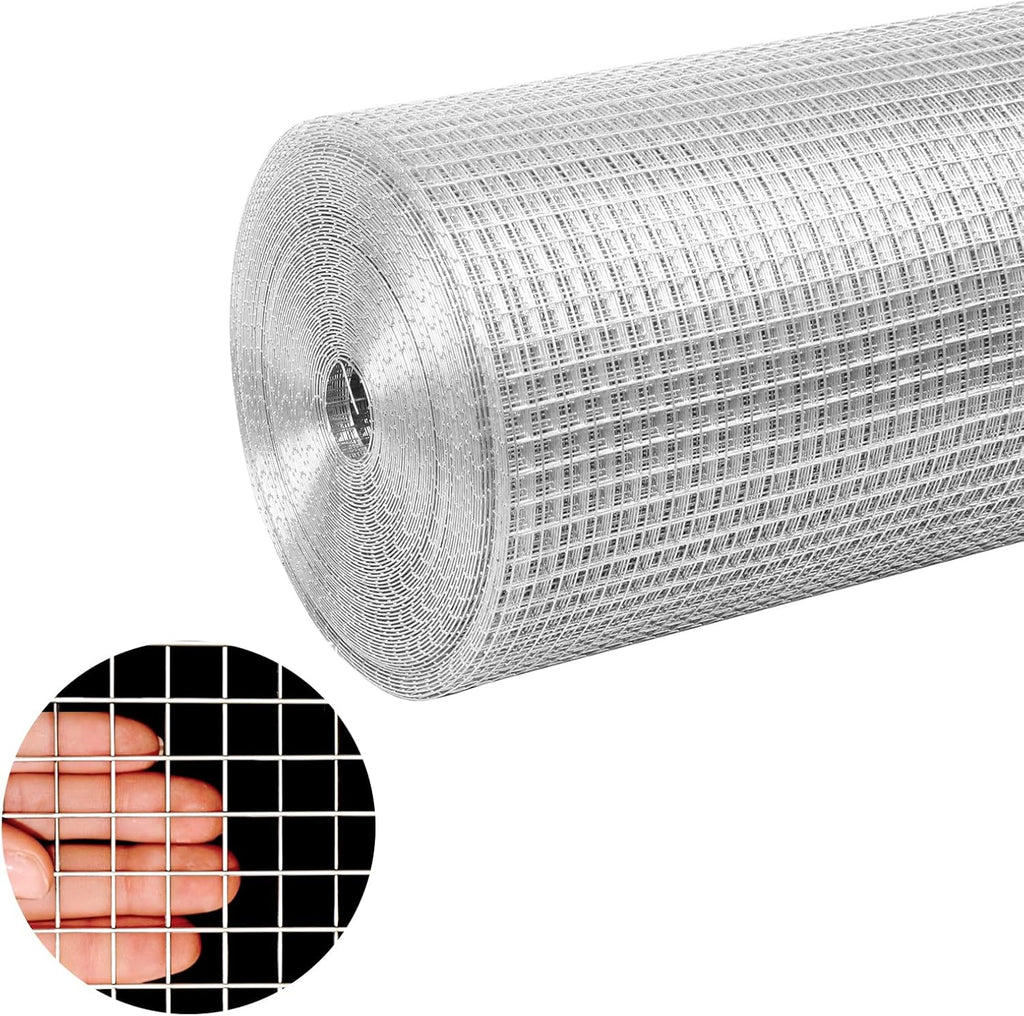 60in x 100ft 23 Gauge Galvanized Hardware Cloth K73371