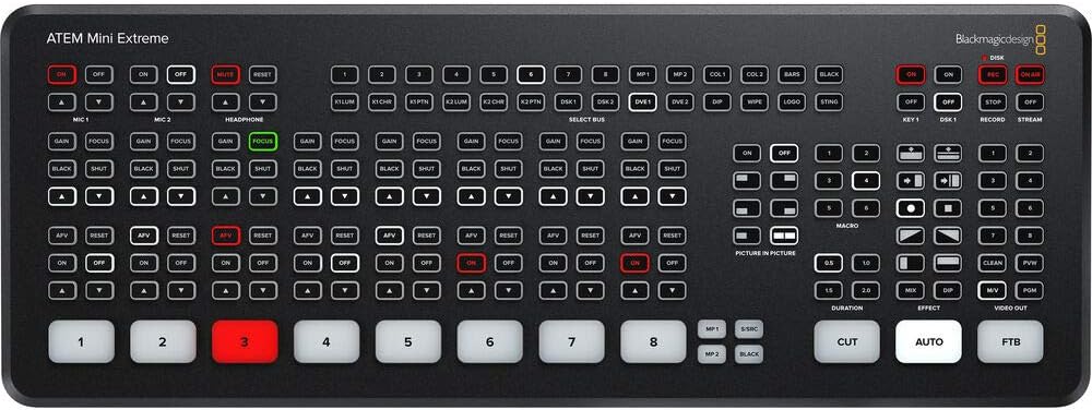 ATEM Mini Extreme Switcher H633919