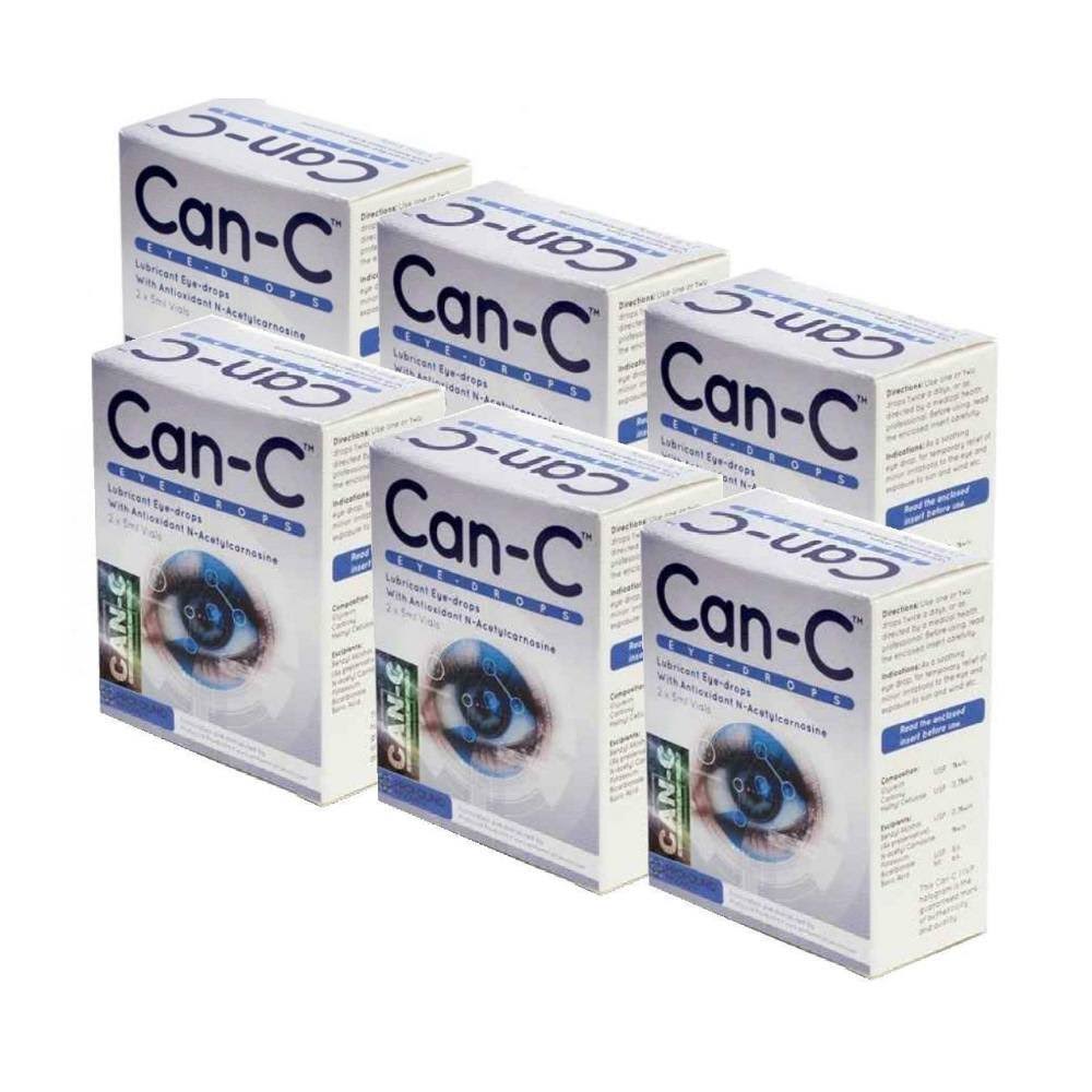 6 Boxes Eye Drops G816265