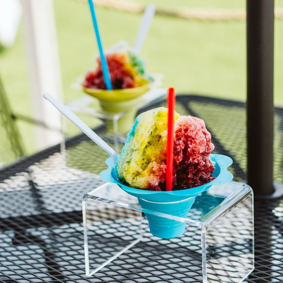 6 Flavor Pack Shaved Ice Syrup I565639
