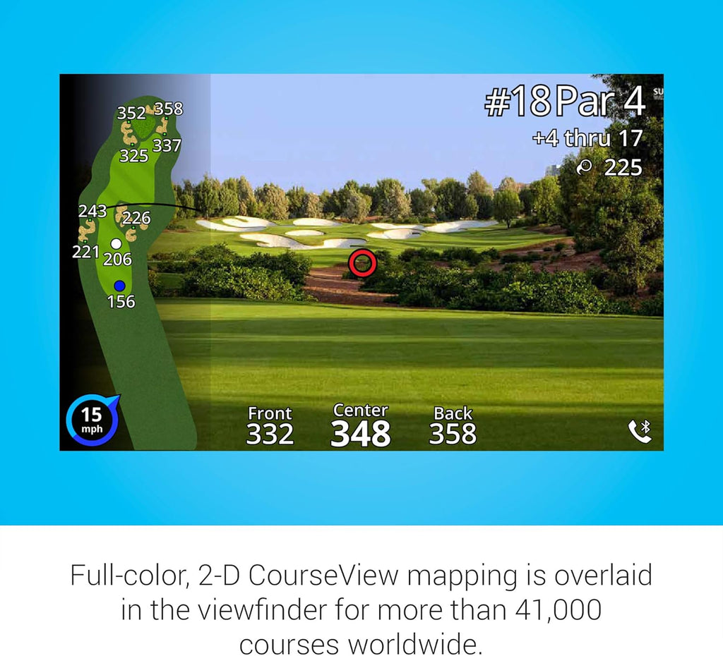Golf GPS Laser Range Finder T9586