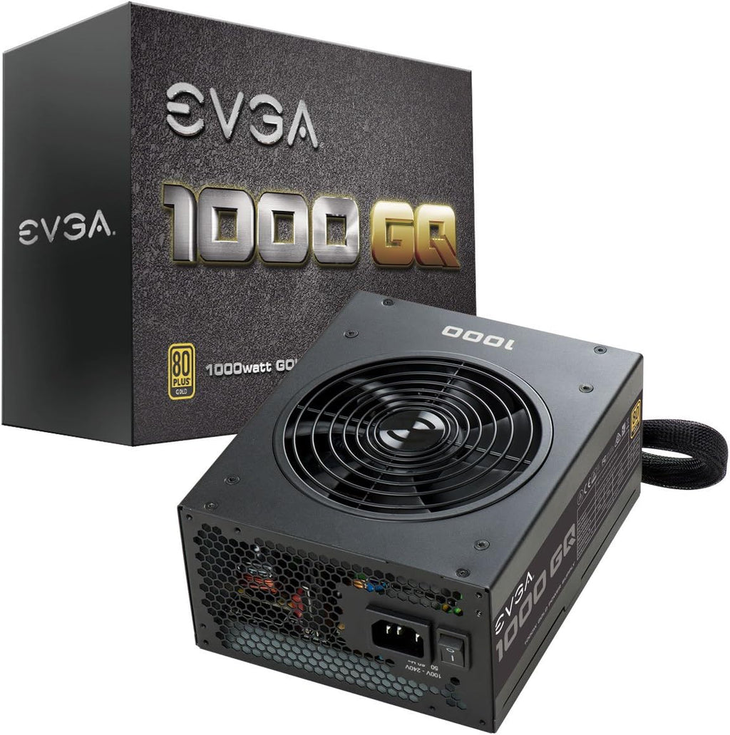 1000W 80+ Gold Semi Modular Power Supply Q160