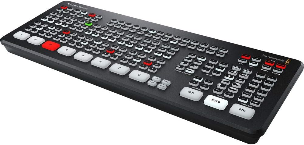ATEM Mini Extreme Switcher H633919