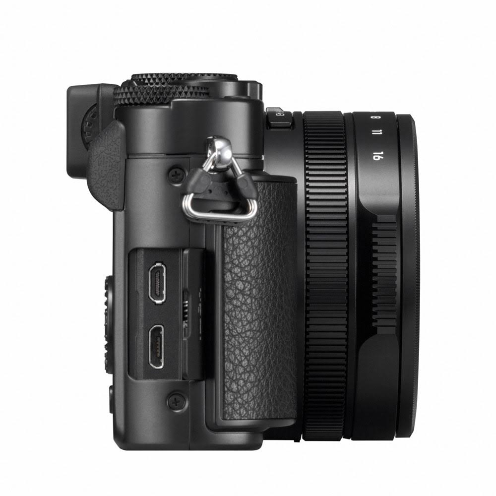 Black Digital Camera N3064