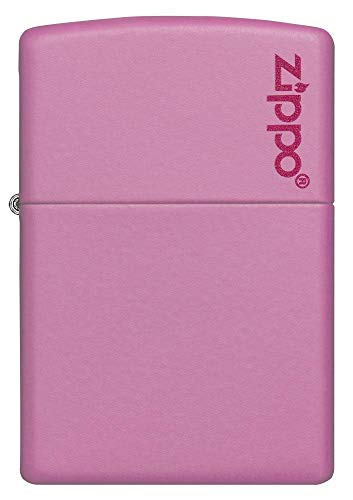 Orange Matte Lighter Q852587