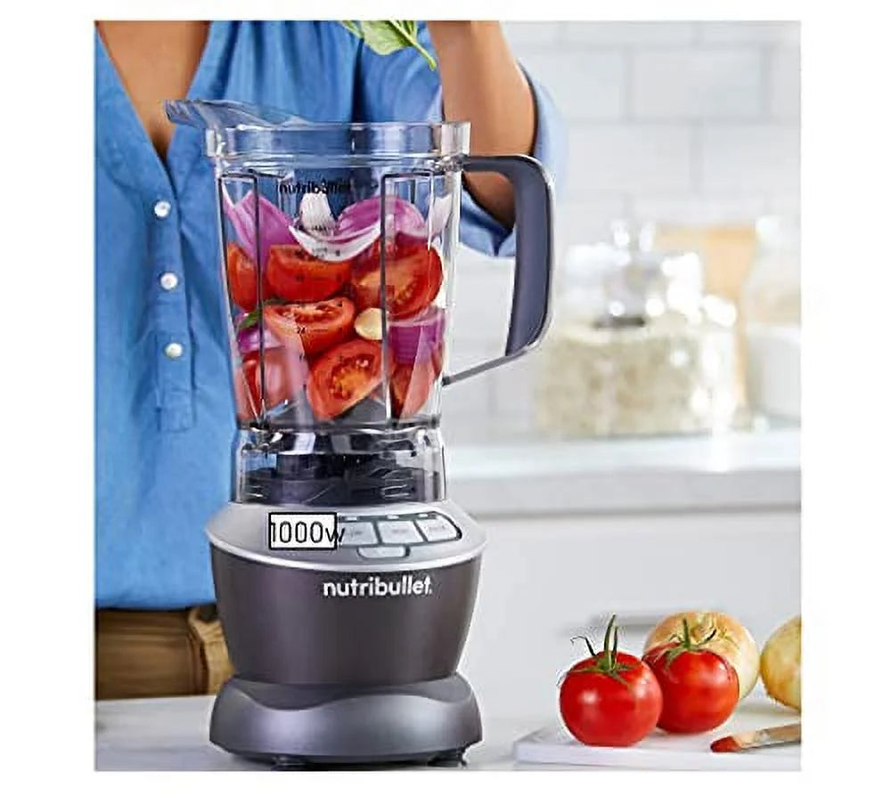 1000w Blender XL 56 oz BPA-Free Pitcher B930130