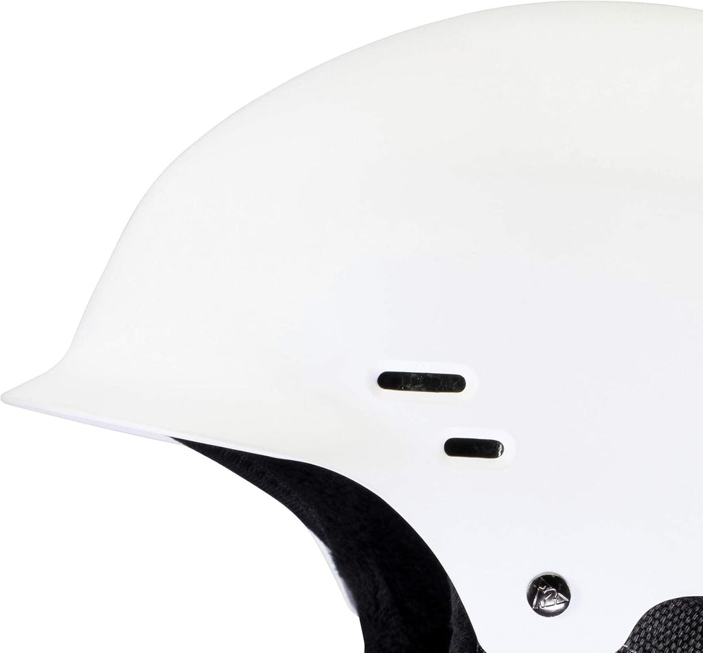 White Large/X-Large Ski Helmet B98486