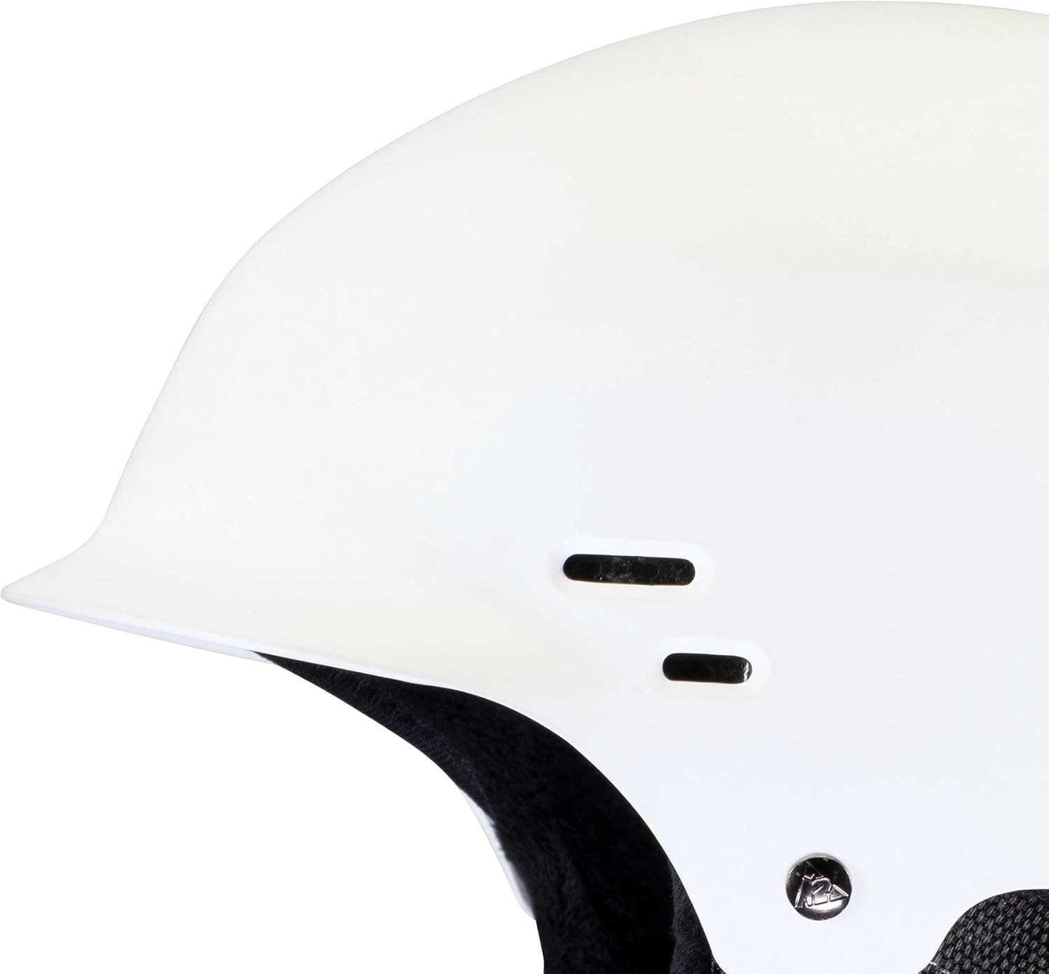 White Large/X-Large Ski Helmet B98486