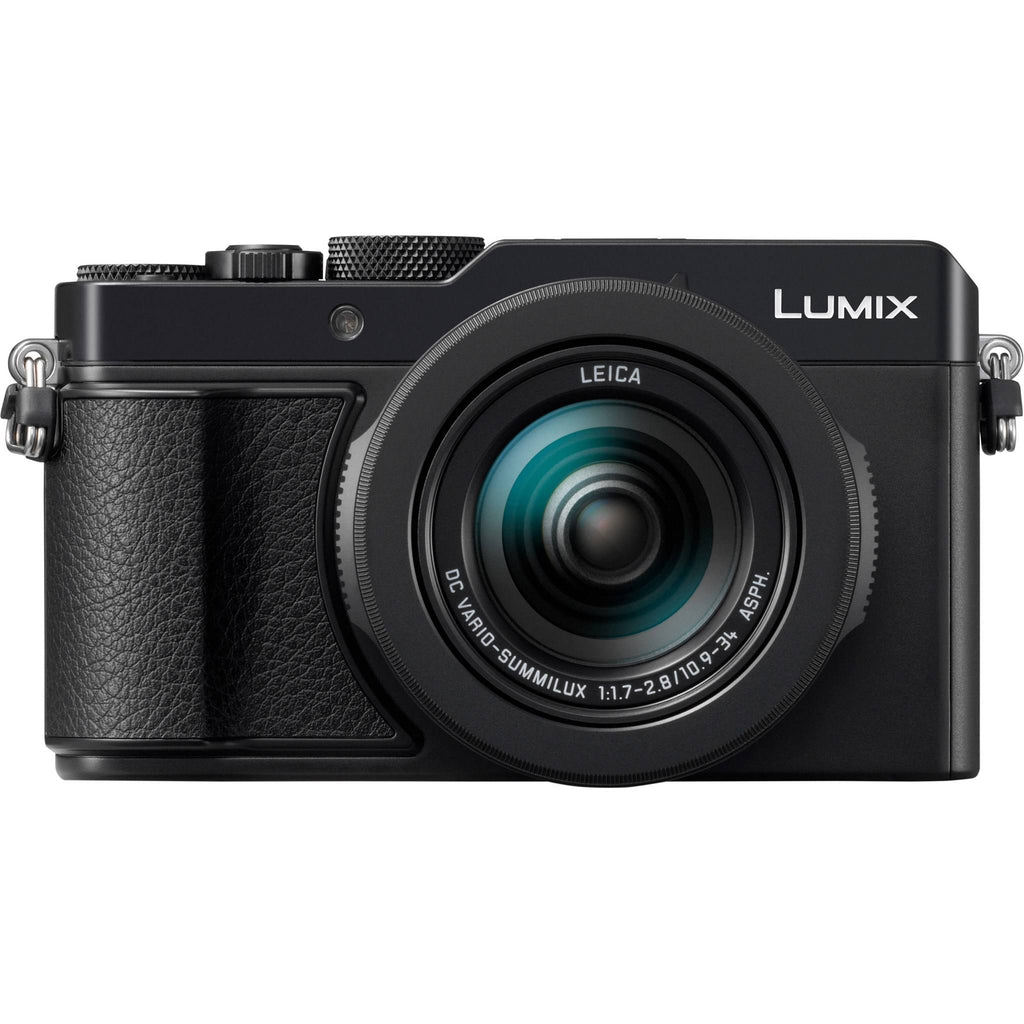 Black Digital Camera N3064