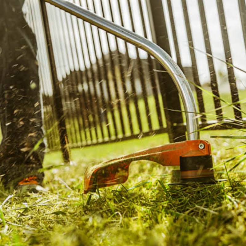 16.5 in. GAS String Trimmer K505