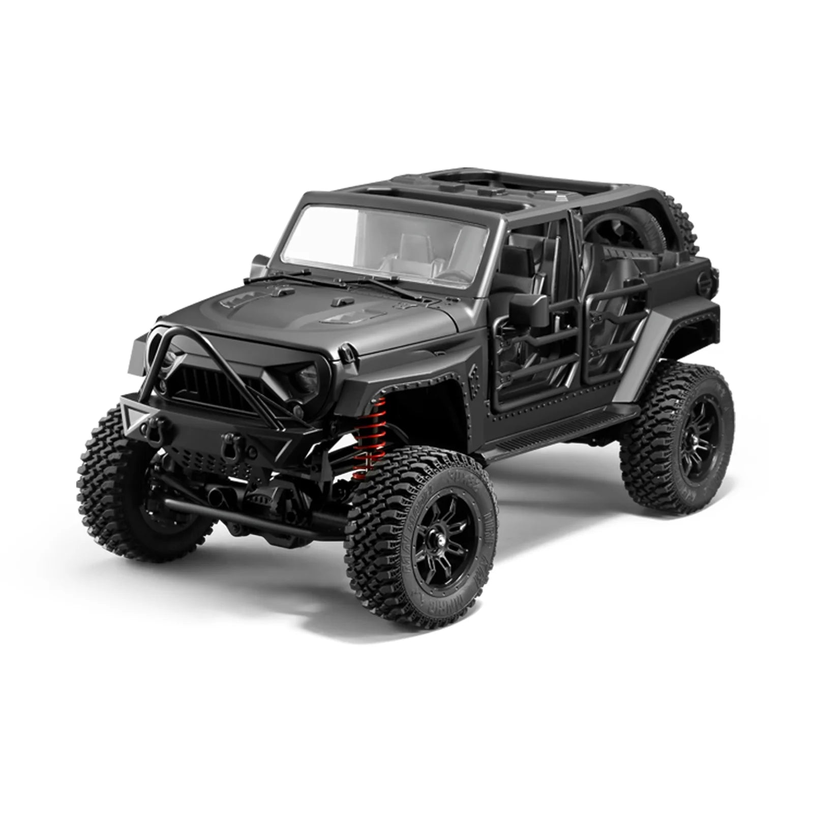 1:12 Scale 4 Wheel Drive Remote Control Off-Road Truck X75286