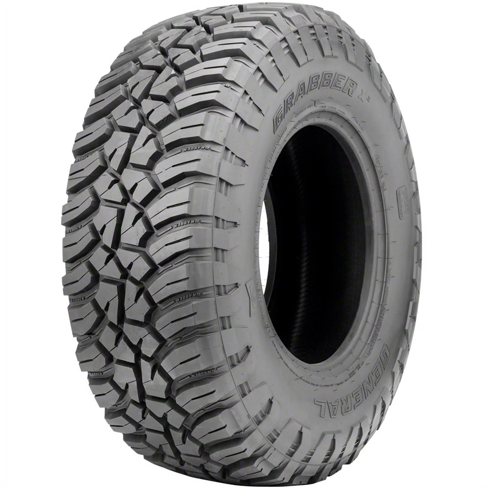285/70R17 121 Q Tire Y3450