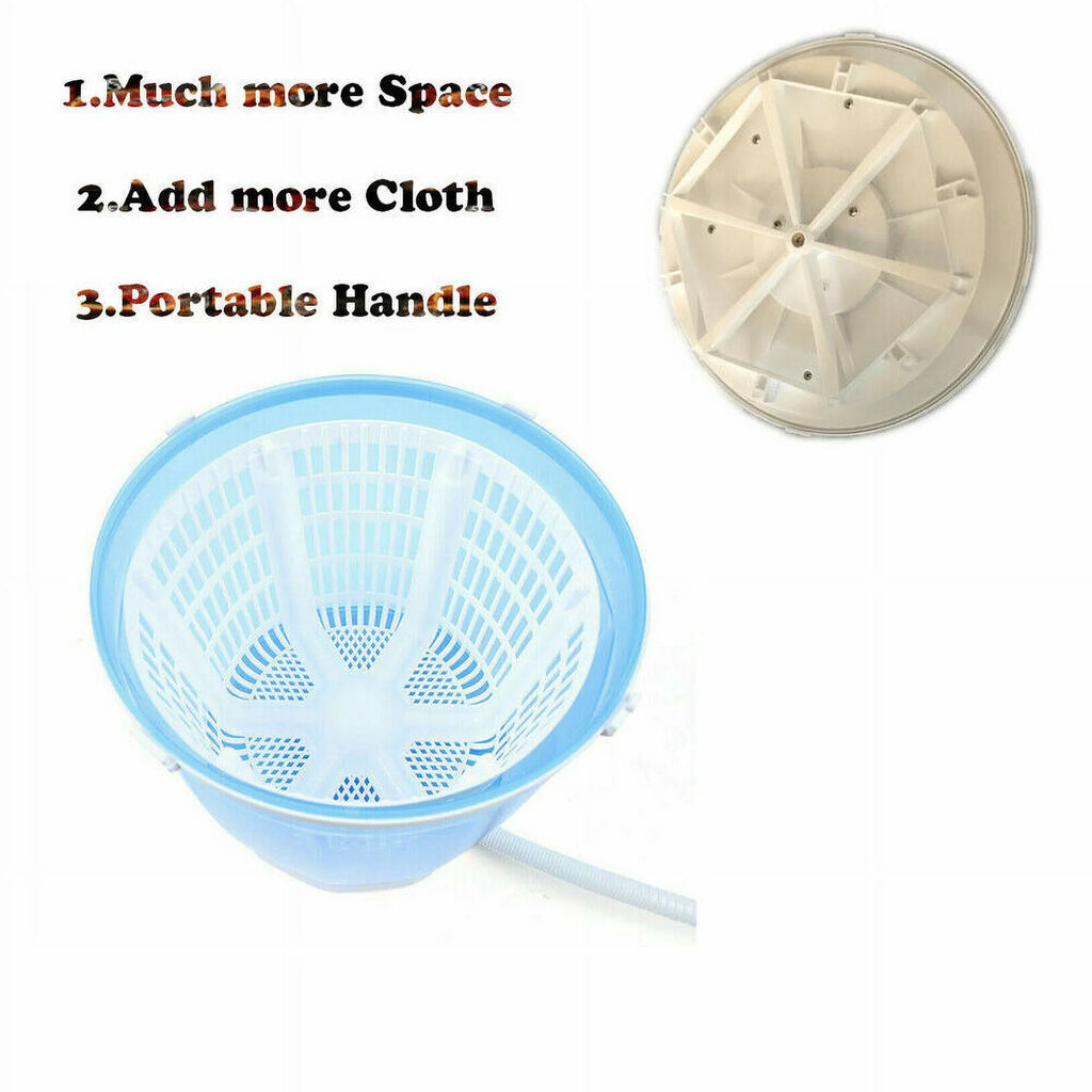 Portable Mini Spin Dryer E582956
