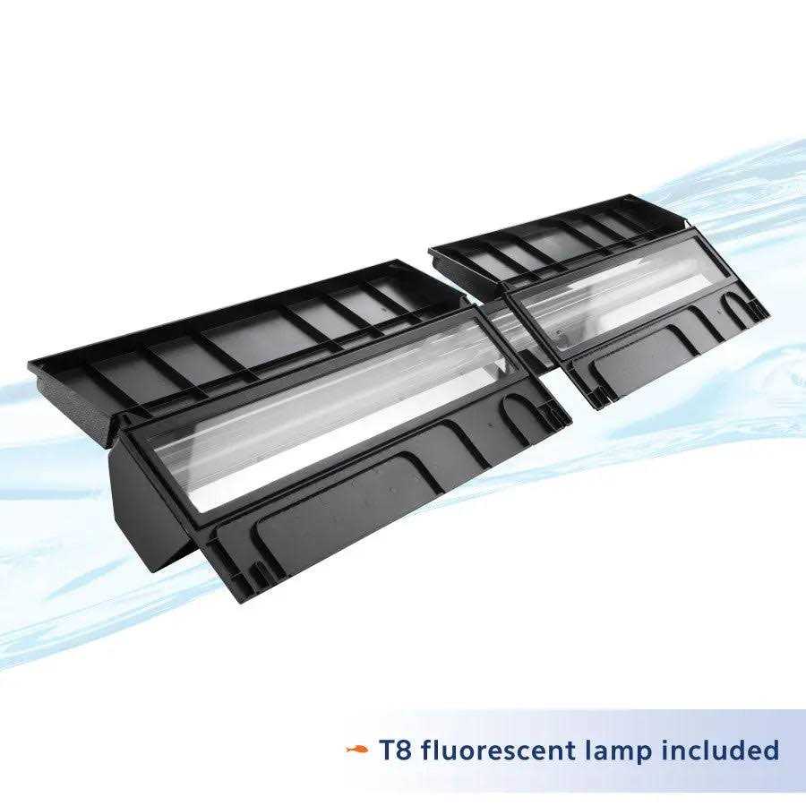 Black Fluorescent Full Hood N441610