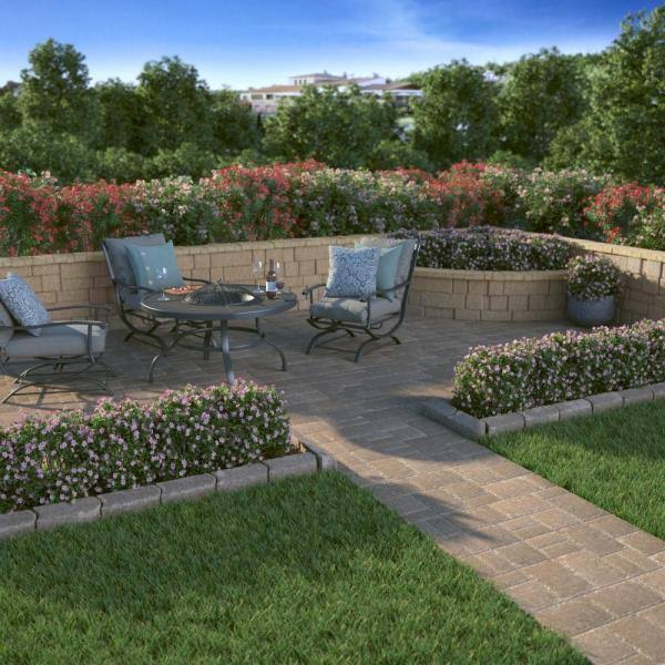 Palomino Concrete Retaining Wall Block A130572