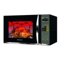Black 1.2 Cu. Ft. 1100W Microwave with Grill F514403