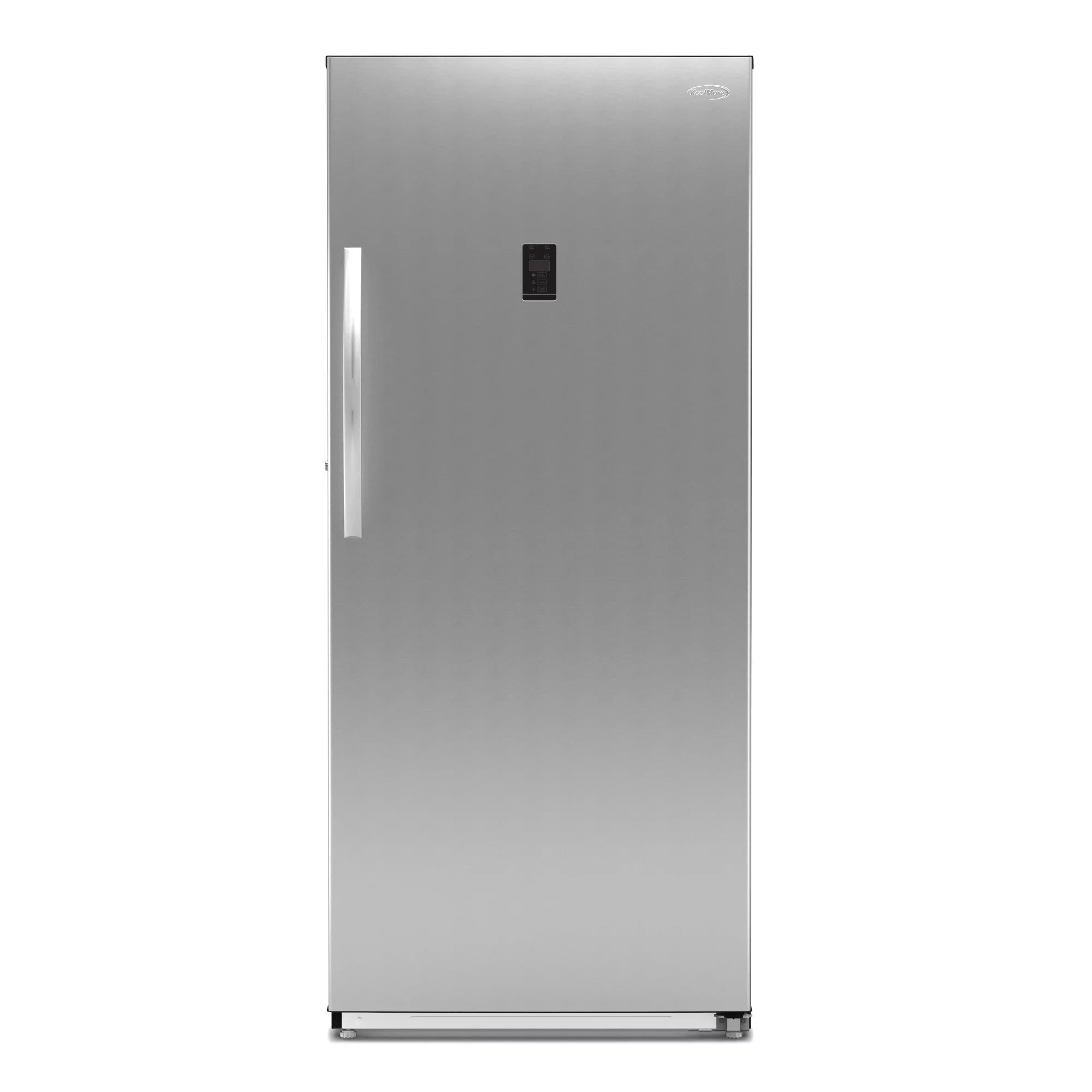 21 cu. ft. Silver Convertible Refrigerator Freezer P98378