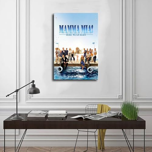 16x24inch Canvas Poster M9459