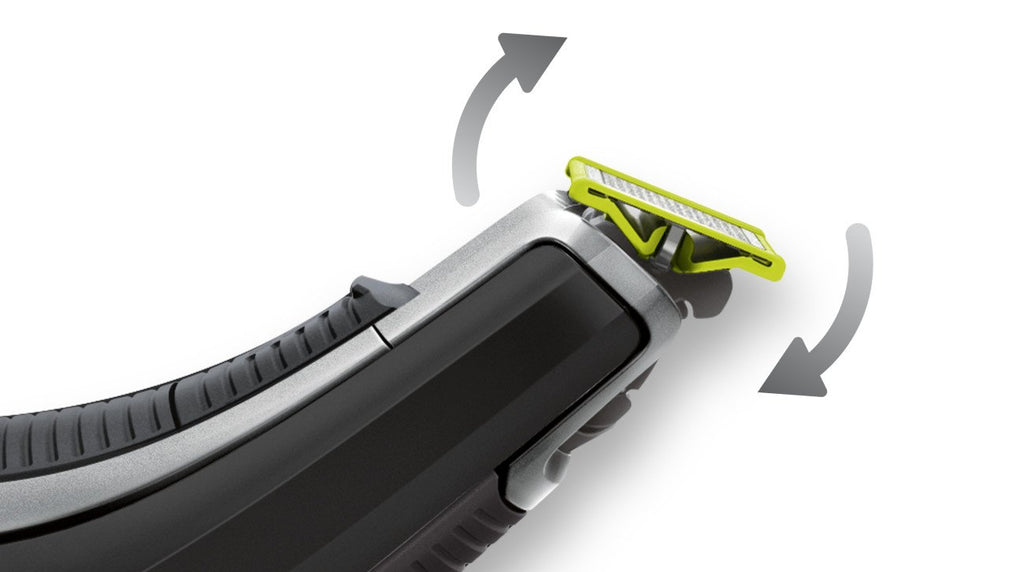 Black/Silver Electric Trimmer and Shaver P22562
