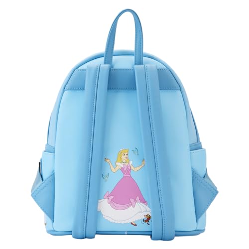 Disney Cinderella Lenticular Mini Backpack Q6651