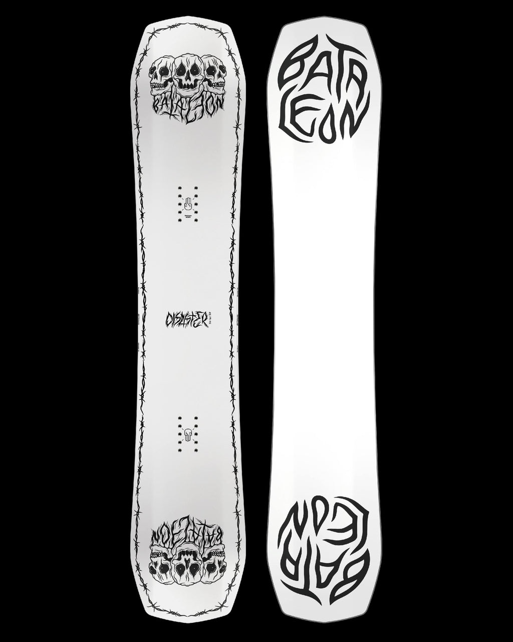 Disaster Snowboard 157 A531258