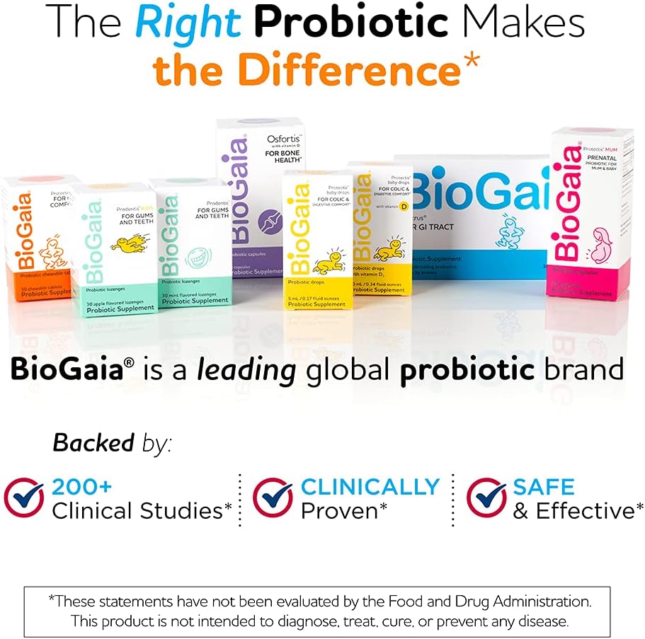 Dental Probiotics Oral Probiotic Drops 25 Day Supply 1-Pack Z18525